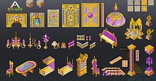 PixARK-Skyward Structure Style Pack