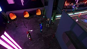 Synthetica: Cyber Club Manager