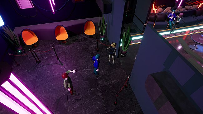 Synthetica: Cyber Club Manager