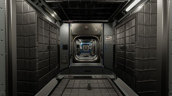 Beyond The Cupola: ISS Simulator