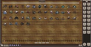 Fantasy Grounds - Token Pack 93: Hybrids 2 (Token Pack)