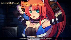 Heroine Anthem Zero 2 : Scalescars Oath