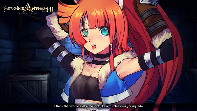 Heroine Anthem Zero 2 : Scalescars Oath