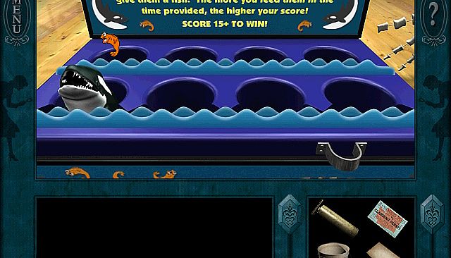 Nancy Drew: Danger on Deception Island