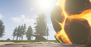 The Dinosaur League