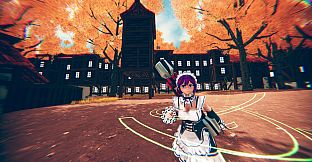 Trianga's Project: Battle Splash 2.0 - Trianga Maid Outfit #1