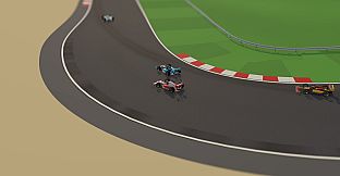 Micro Grid: Racing Team Manager