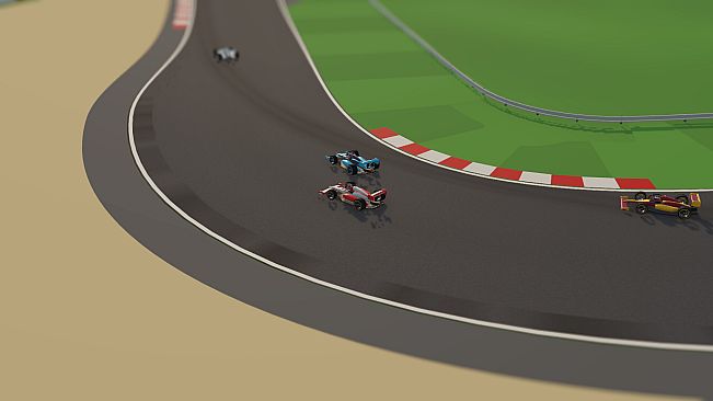 Micro Grid: Racing Team Manager