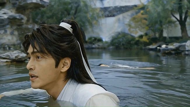 Kung Fu Time Travel