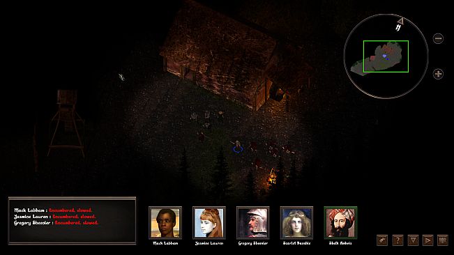 Morstairs - Part I : Oath of Fealty