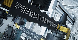 Rover Mechanic Simulator - Perseverance Rover DLC