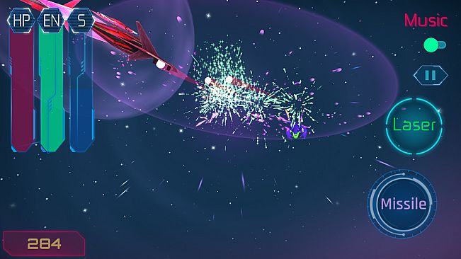 Star Trust - 3D Shooter Game