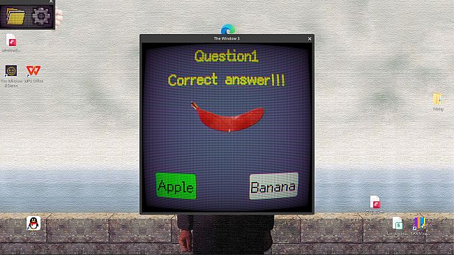 The Window 8:Millennium