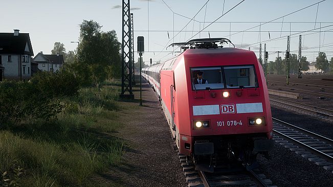 Train Sim World 2: DB BR 101 Loco Add-On