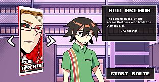 Arcana Romance 2