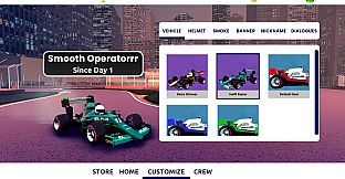 Formula Bwoah: Online Multiplayer Racing