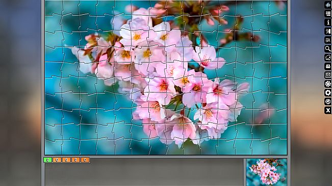 Jigsaw Puzzle Pack - Pixel Puzzles Ultimate: Flowers