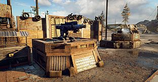 Generation Zero - Base Defense Pack