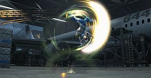 Exoprimal - Zephyr Street Fighter Set