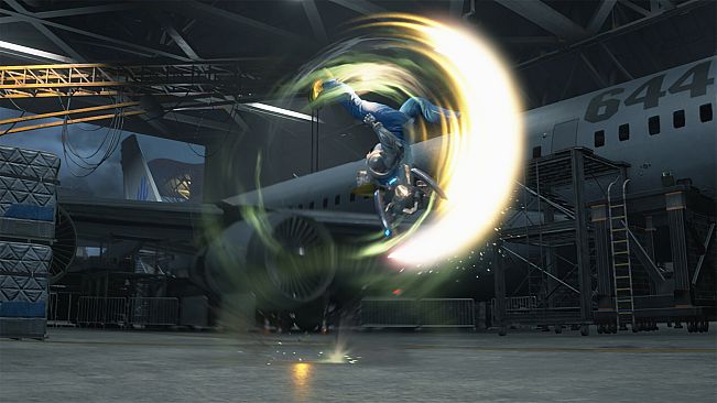 Exoprimal - Zephyr Street Fighter Set