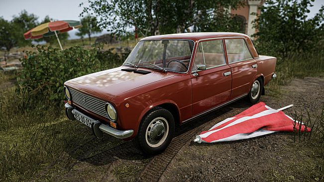 Arma Reforger - Rally
