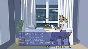 Marcella Moon: Killer at the Cove