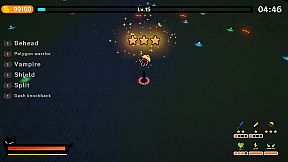 烟花绘梦 Firework Survivor