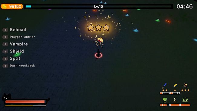 烟花绘梦 Firework Survivor