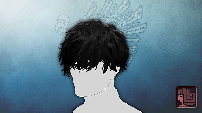 Monster Hunter World: Iceborne - Hairstyle: Fluffy Mop