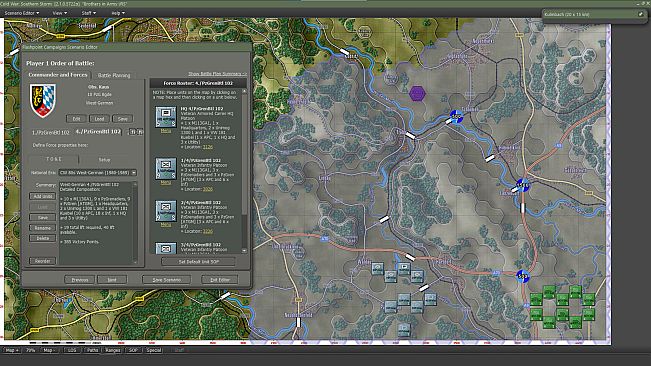 Flashpoint Campaigns: Southern Storm