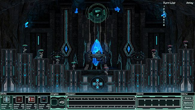 Battle Mech Frontier