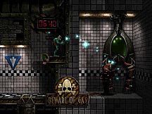 Oddworld: Abe's Exoddus