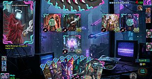 Cybersoul: Retribution Protocol