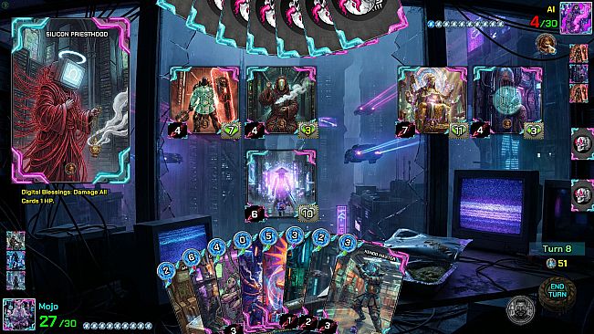 Cybersoul: Retribution Protocol