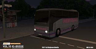 OMSI 2 Add-on Downloadpack Vol. 10 - AI Coaches