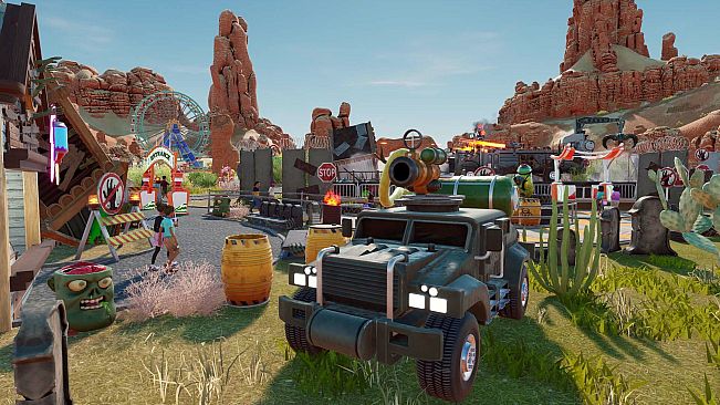 Park Beyond: Zombeyond Impossification Set