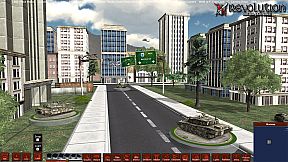 Revolution : Virtual Playspace