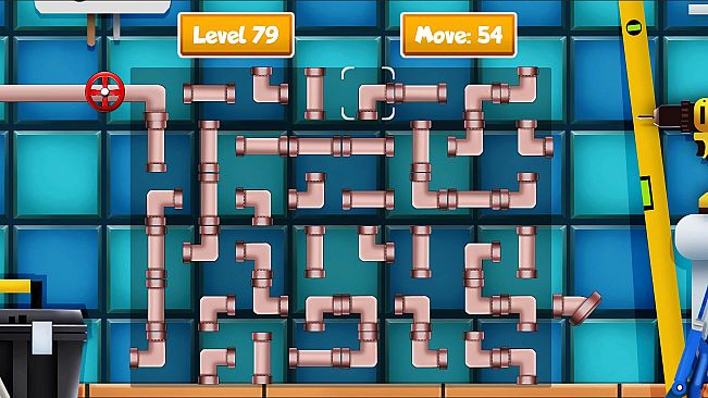 Plumber Puzzles