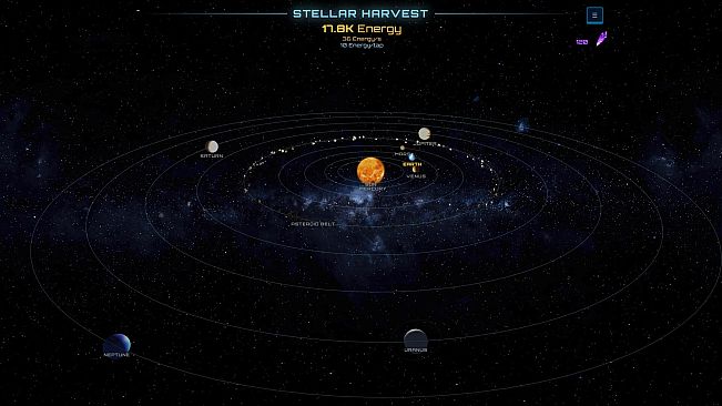 Stellar Harvest