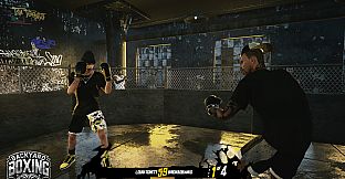 Backyard Boxing - Lou Ratchett Skin