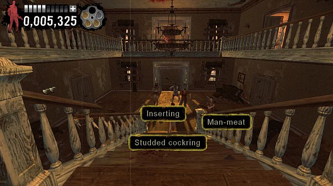 The Typing of the Dead: Overkill - Filth DLC