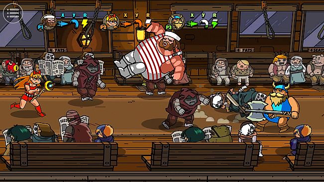 Maximus 2: Street Gladiators