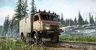 SnowRunner - TATRA Dual Pack