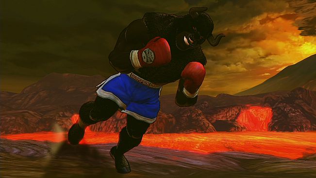USFIV: Shadaloo Wild Pack