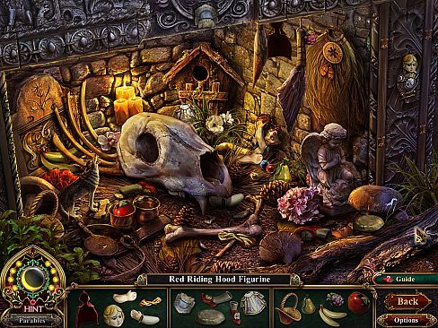 Dark Parables: The Red Riding Hood Sisters Collector's Edition