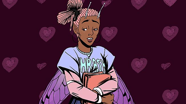 Raptor Boyfriend: A High School Romance