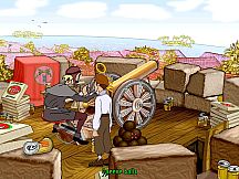 Gilbert Goodmate and the Mushroom of Phungoria