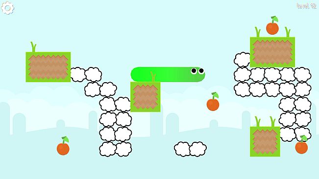 Gravity Snake - Buy me a coffee Donation