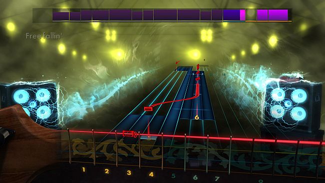 Rocksmith 2014 – Tom Petty - “Free Fallin’”