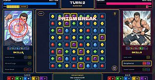 Hunk Battle Gems